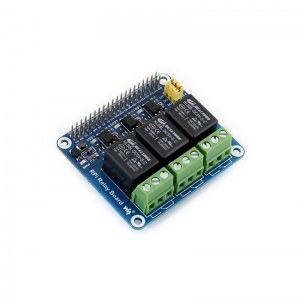 Product view RPi Relay Board
